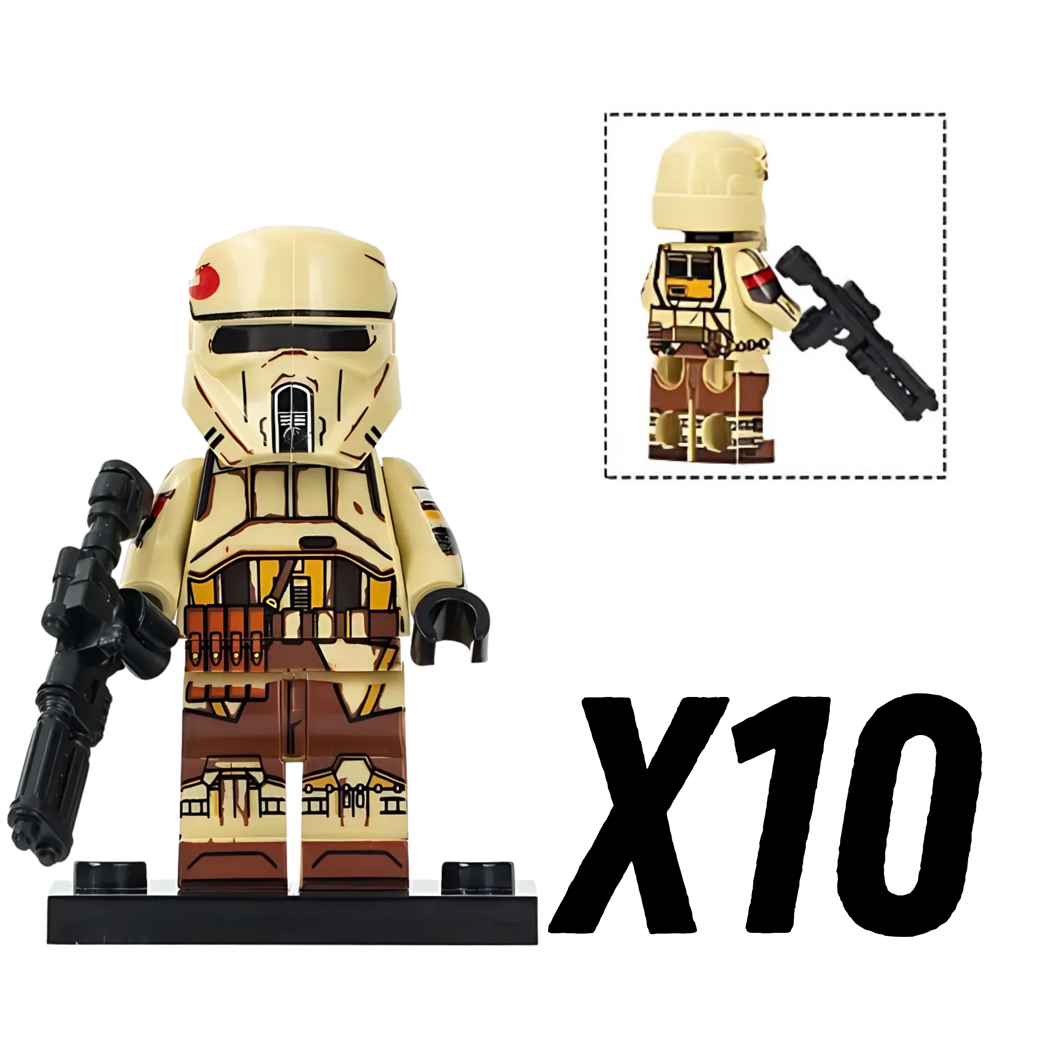 10pcs