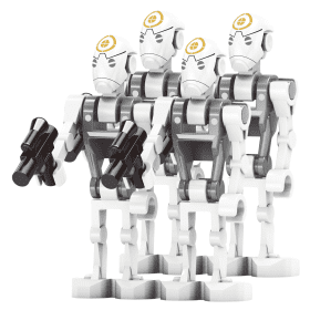 BX Training Droid (4pcs)