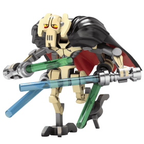 Grievous Sand