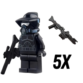 5pcs Included