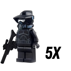 5pcs Not Included