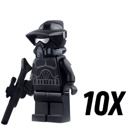 10pcs Not Included