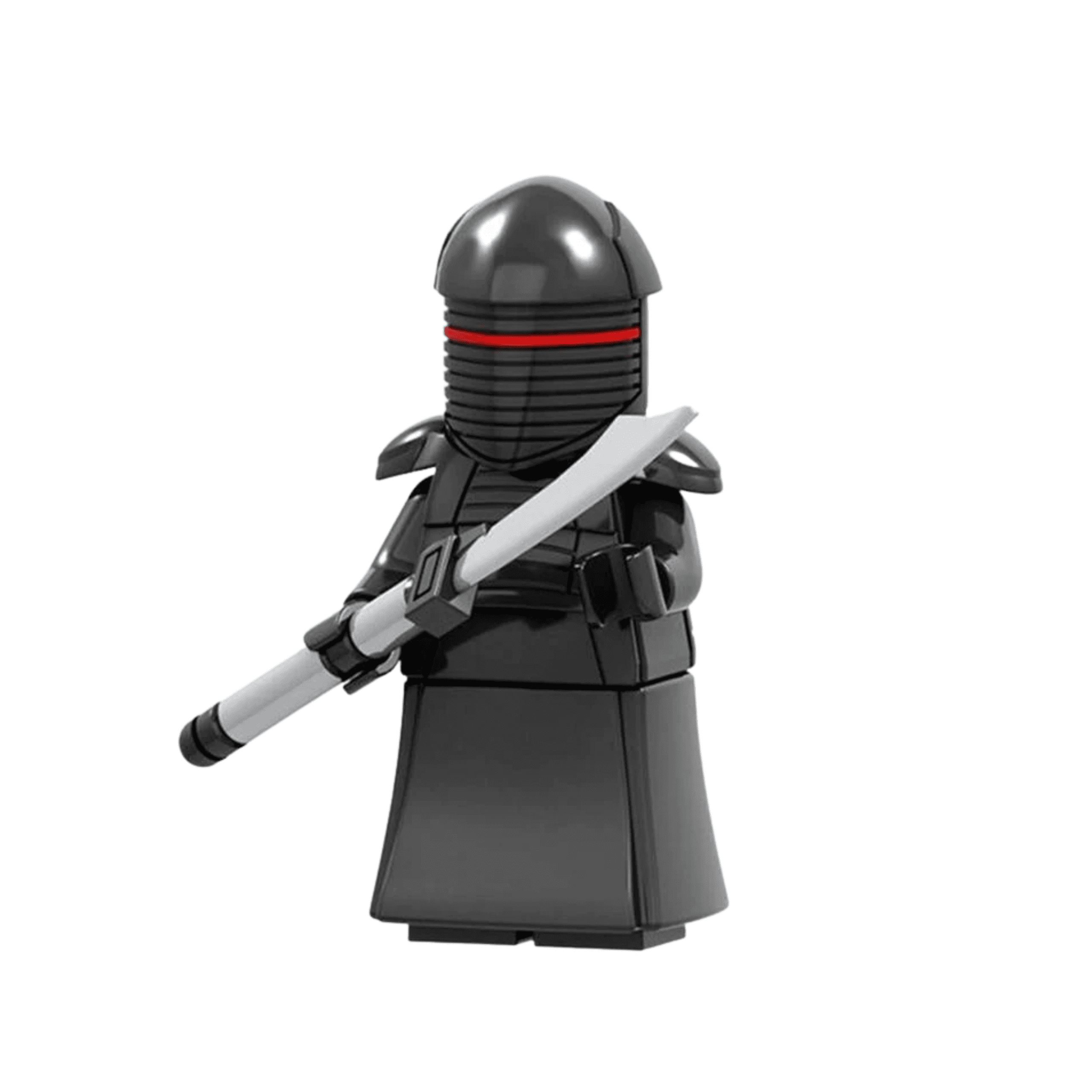 Black One Hand Blade