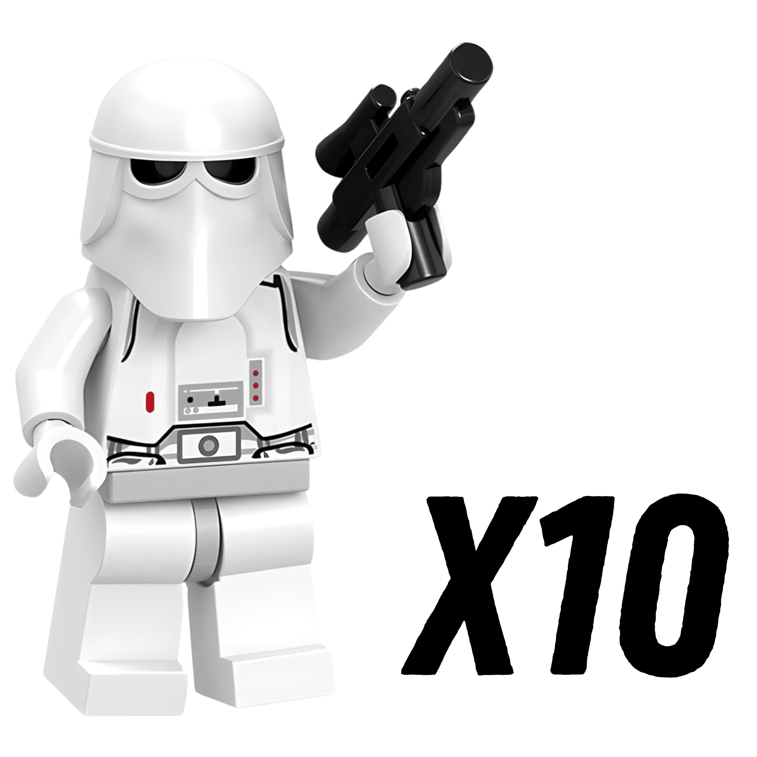 10pcs