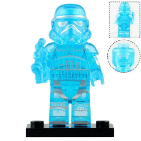 Transparent Stormtrooper 2