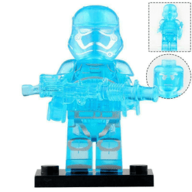 Transparent Stormtrooper 1
