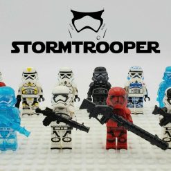 Star Wars Imperial Stormtrooper Assortment Minfigure Set