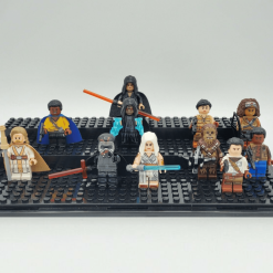 Star Wars The Rise of Skywalker Minifigure Set