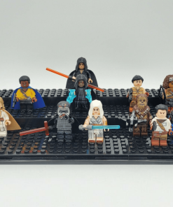 Star Wars The Rise of Skywalker Minifigure Set