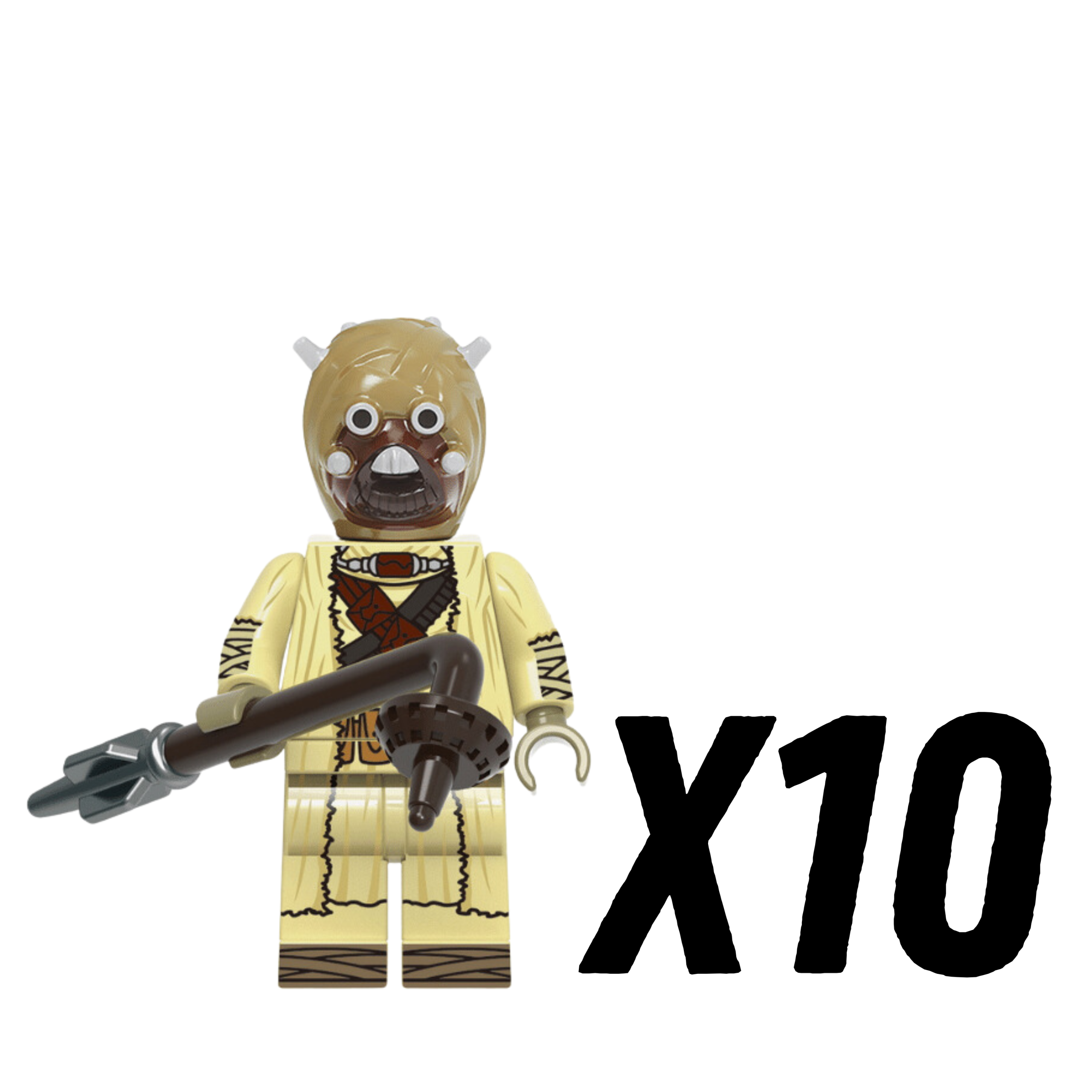 10pcs