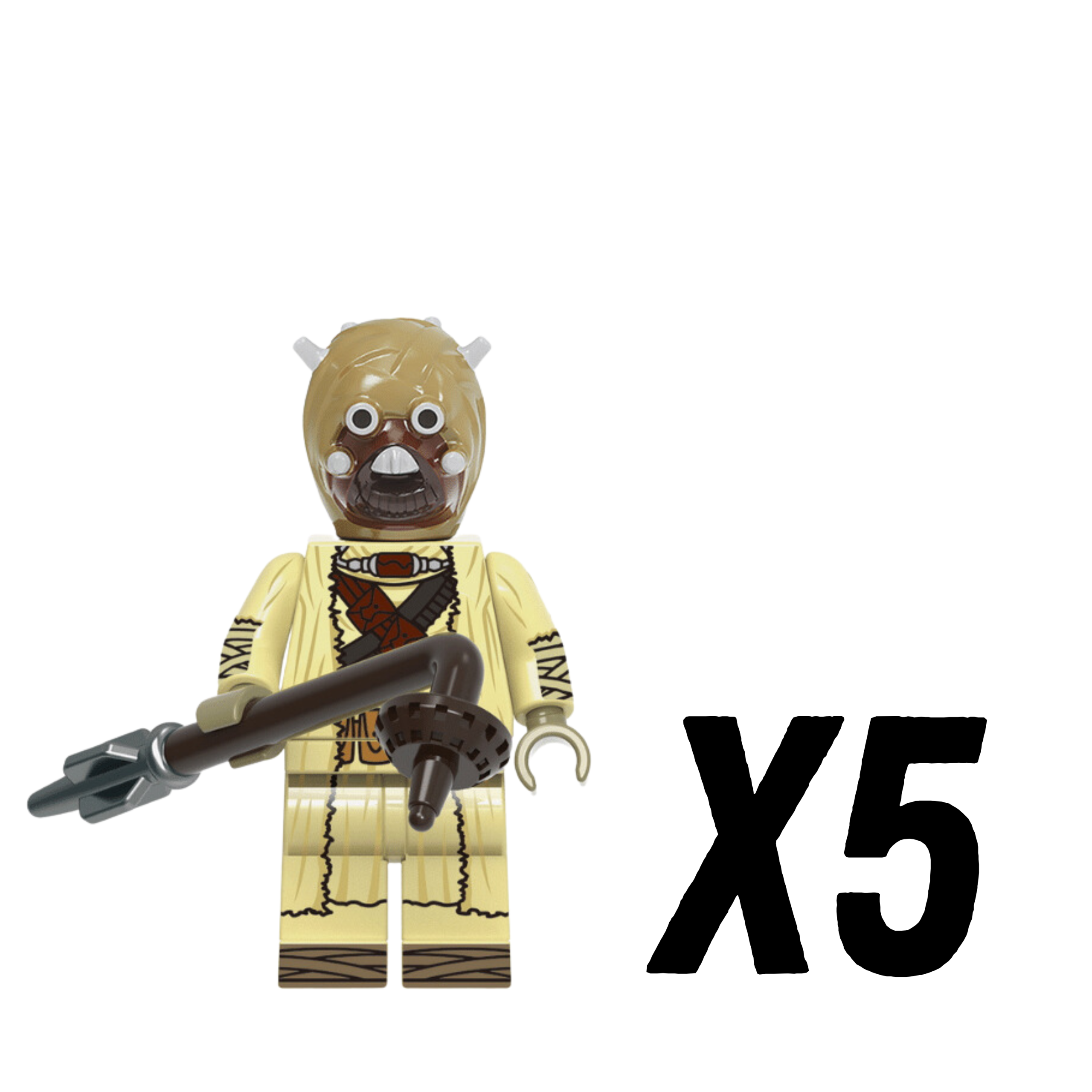 5pcs