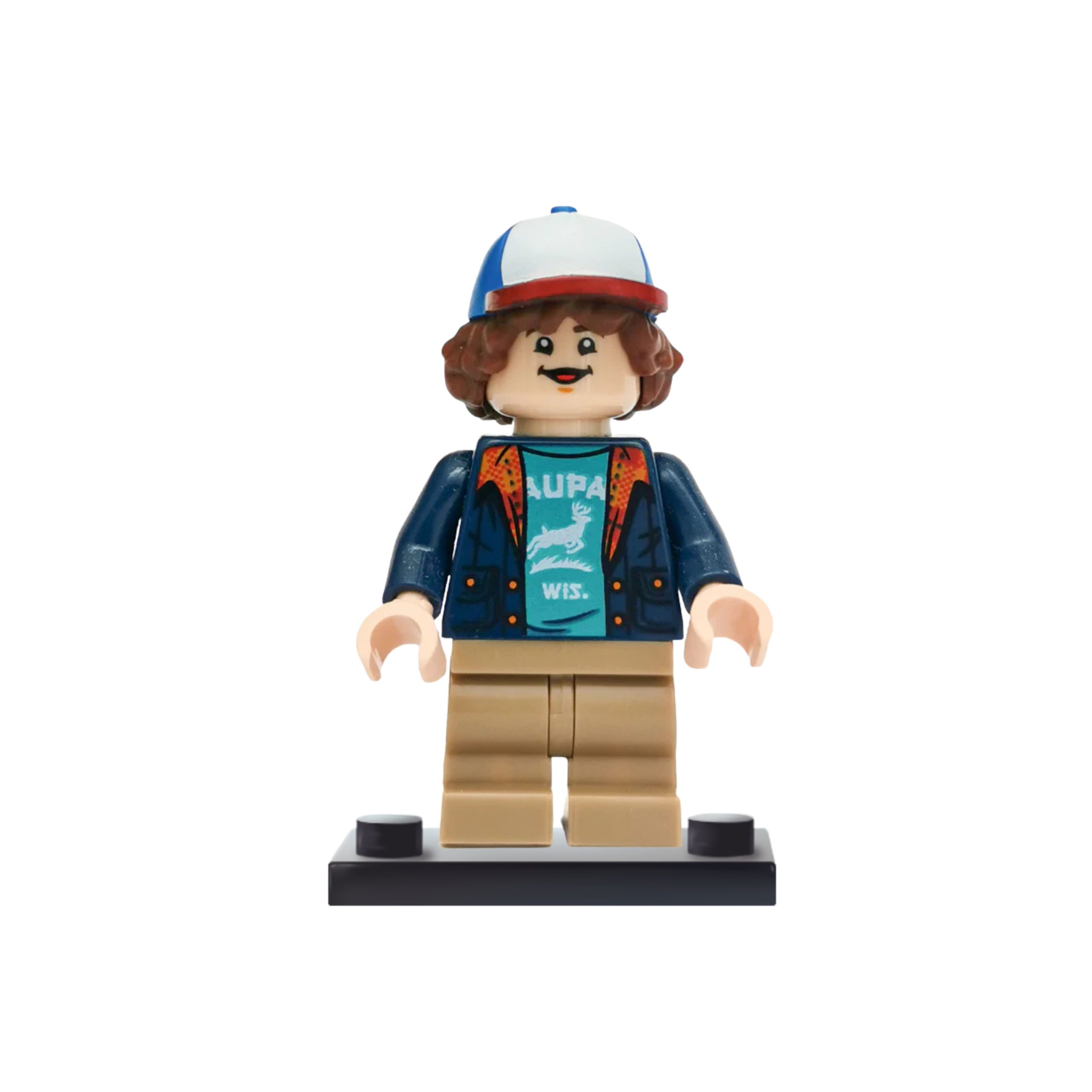 Dustin (Blue Jacket)