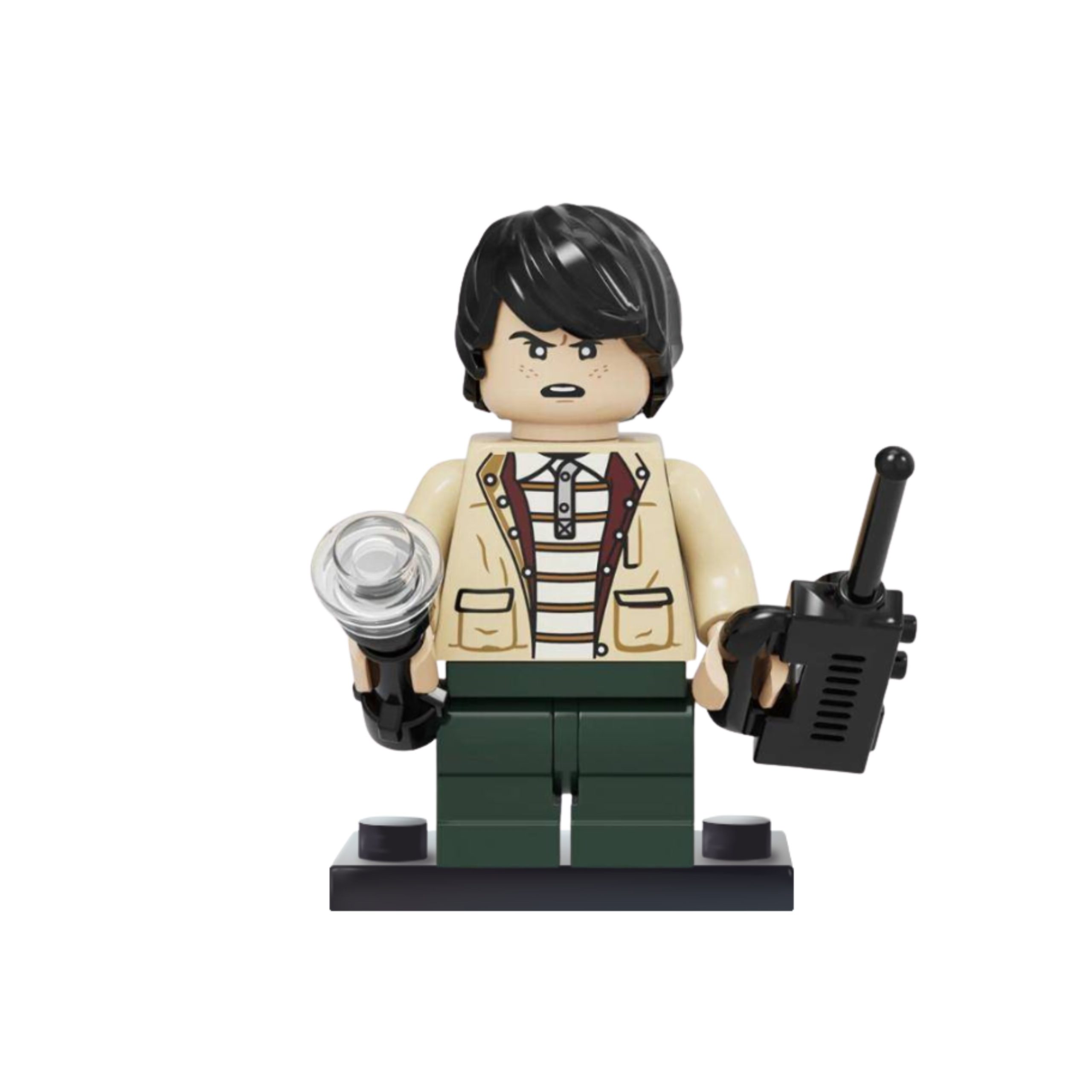 Mike (Beige Jacket)