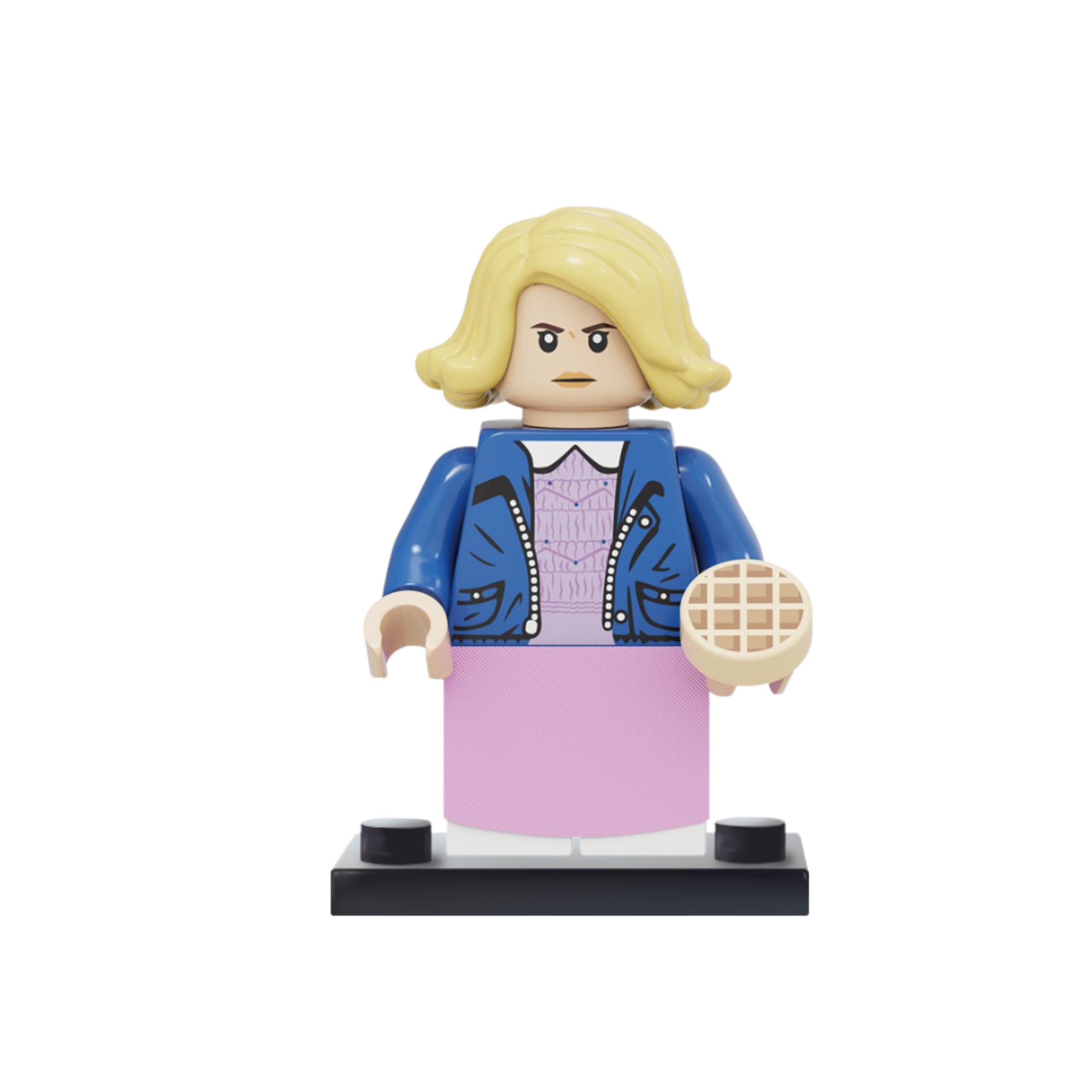 Eleven (Pink Skirt)