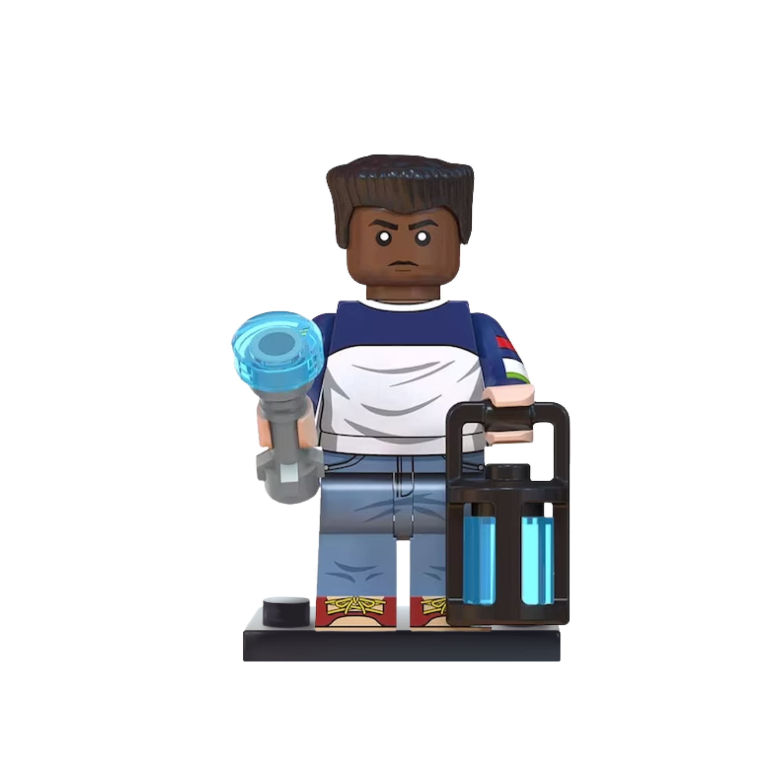 Lucas Sinclair (White Shirt)
