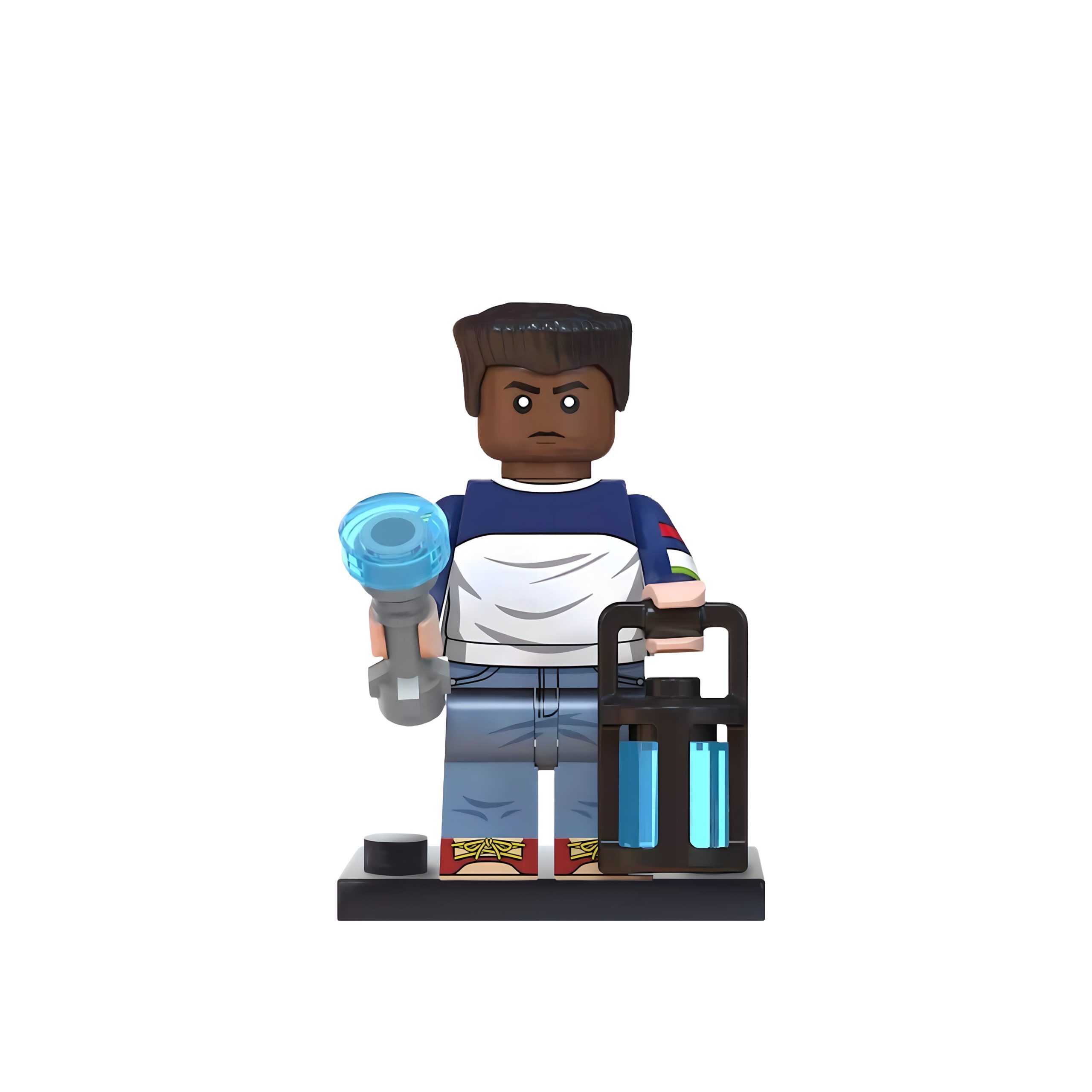 Lucas Sinclair
