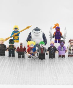 Suicide Squad Minifigure Set 11pcs