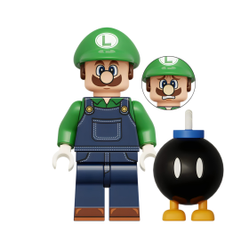 Luigi (Bob-omb)