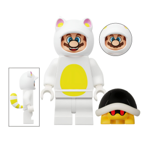 Mario (Black Koopa)