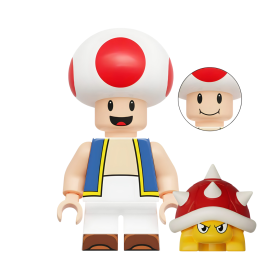 Toad (Spiny)