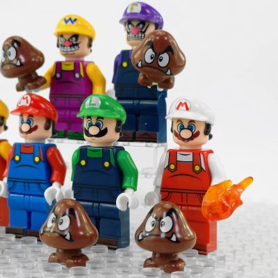 super-mario-brothers-mario-luigi-wario-minifigure-set-of-6pcs-with-goomba-accessories