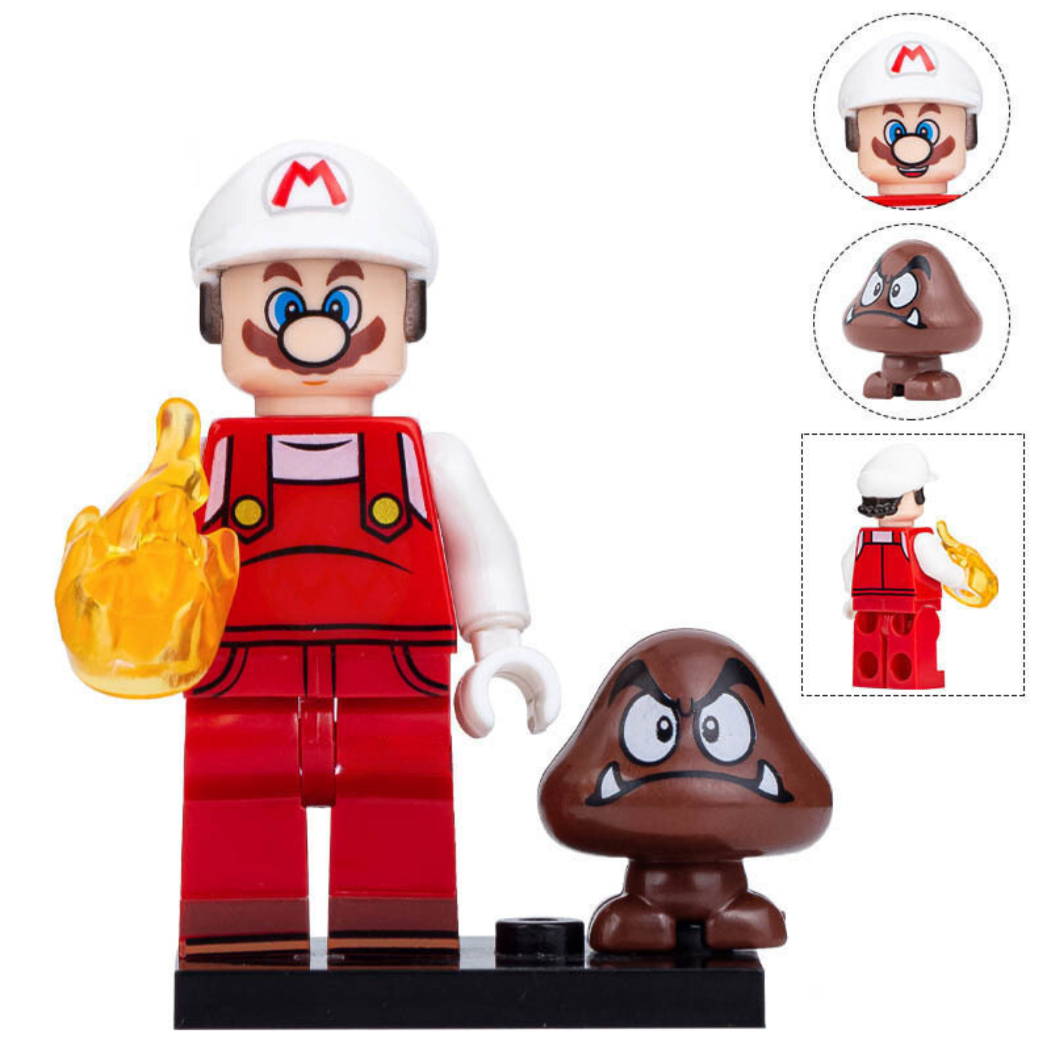 Fire Mario