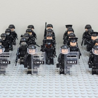 swat-team-special-forces-riot-shields-minifigure-set-of-24pcs-with-assortment-of