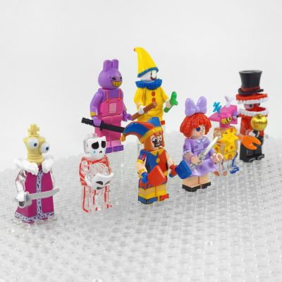 the-amazing-digital-circus-set-1-minifigure-set-of-8pcs