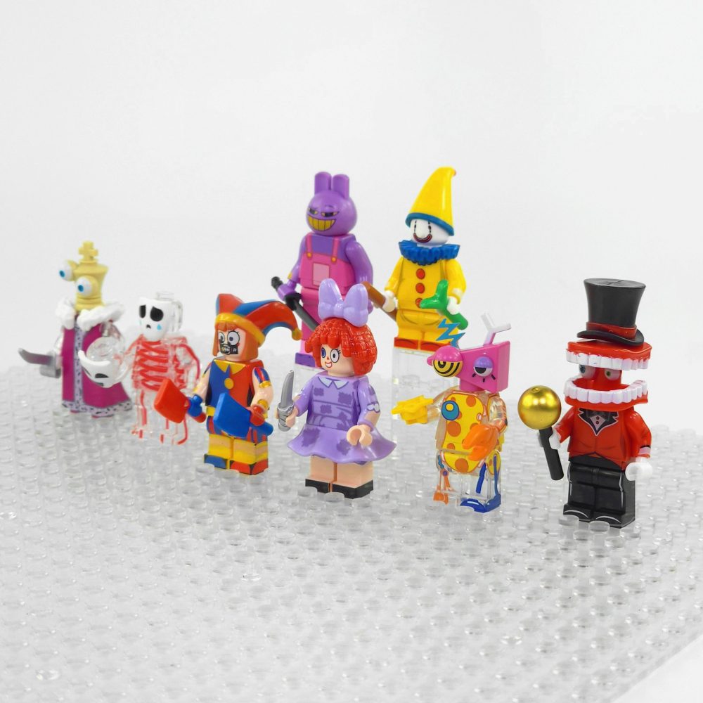 the-amazing-digital-circus-set-1-minifigure-set-of-8pcs