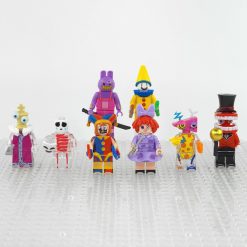 the-amazing-digital-circus-set-1-minifigure-set-of-8pcs