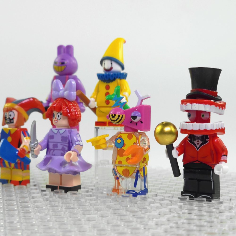 the-amazing-digital-circus-set-1-minifigure-set-of-8pcs