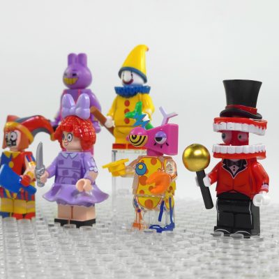 the-amazing-digital-circus-set-1-minifigure-set-of-8pcs