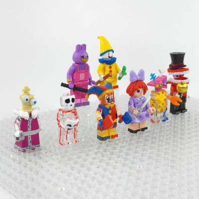 the-amazing-digital-circus-set-1-minifigure-set-of-8pcs