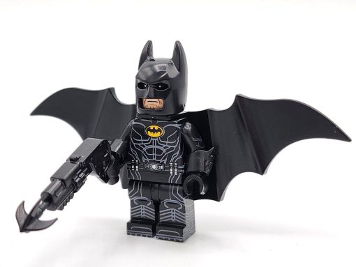 The Batman 2022 & Alfred Batman Minifigure Set 2pcs - Image 5