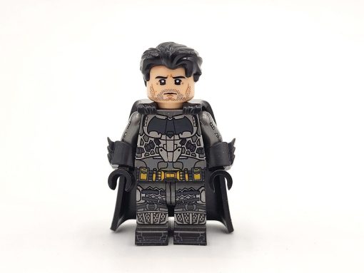 The Batman 2022 & Alfred Batman Minifigure Set 2pcs - Image 4