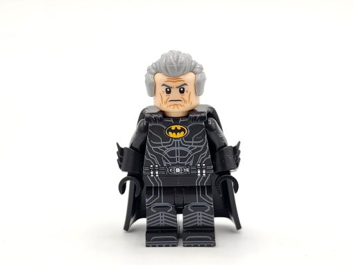 The Batman 2022 & Alfred Batman Minifigure Set 2pcs - Image 6