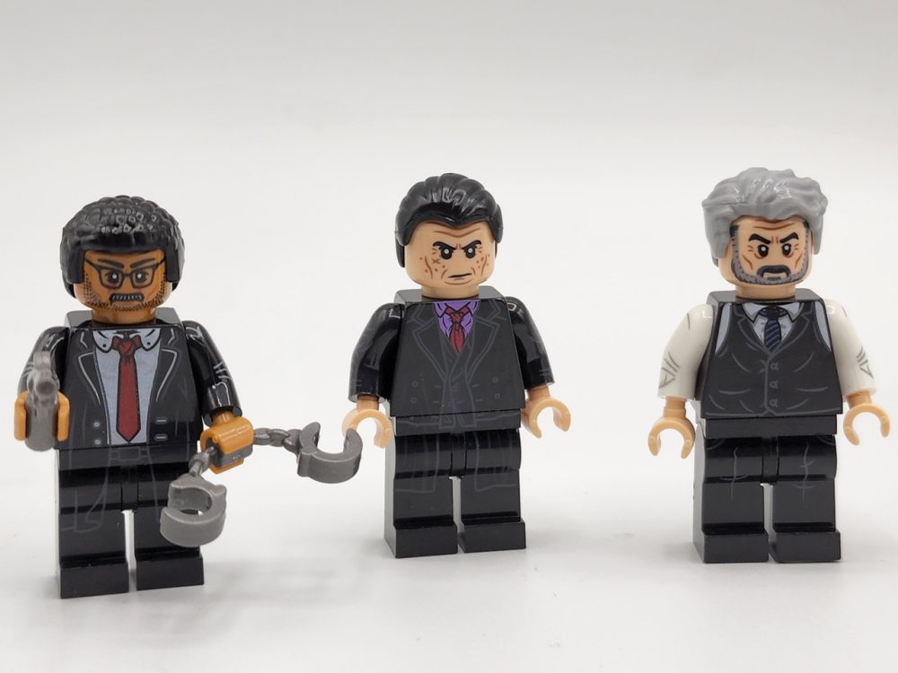 The Batman 2022 Minifigure Set 8pcs - Image 6