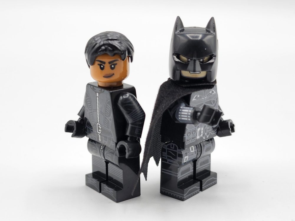 The Batman 2022 Minifigure Set 8pcs - Image 5