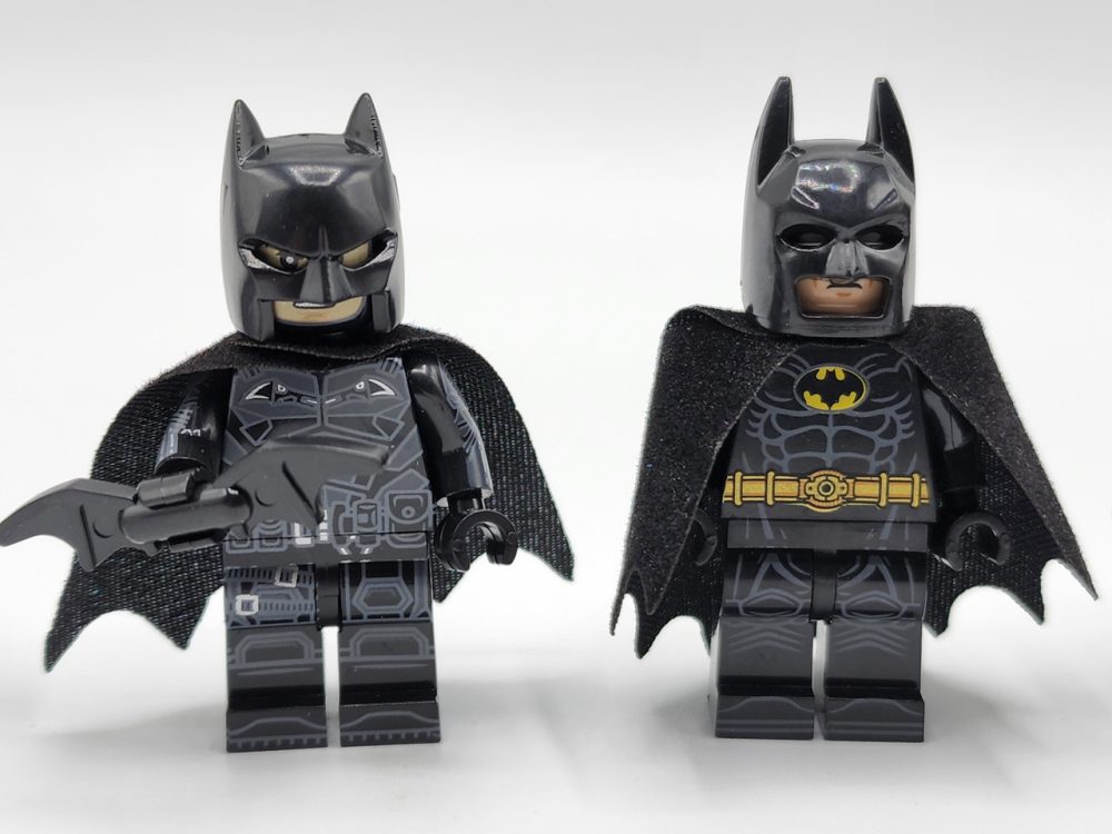 The Batman 2022 Minifigure Set 8pcs - Image 3