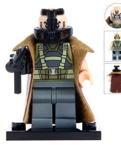 The Dark Knight Bane Villain Minifigure