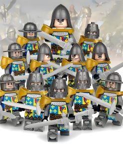 the-dauphin-charles-v-french-castle-knights-minifigure-set-of-12pcs