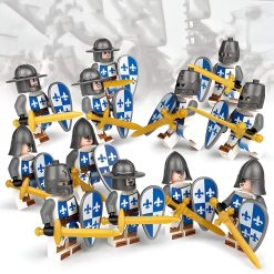 the-dauphin-charles-v-french-castle-knights-minifigure-set-of-12pcs