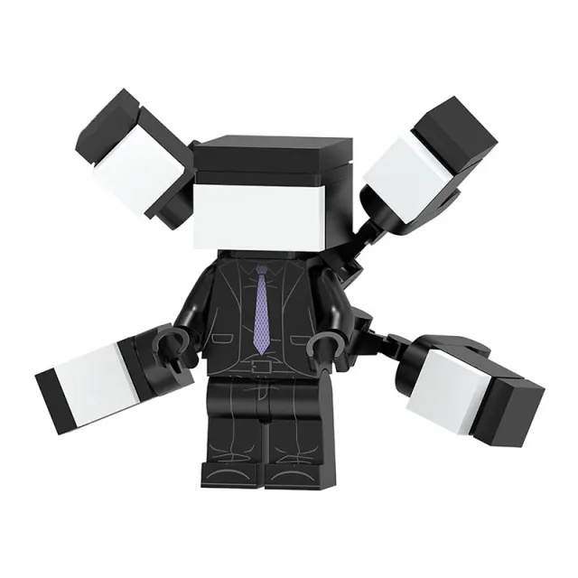 Titan TV Man
