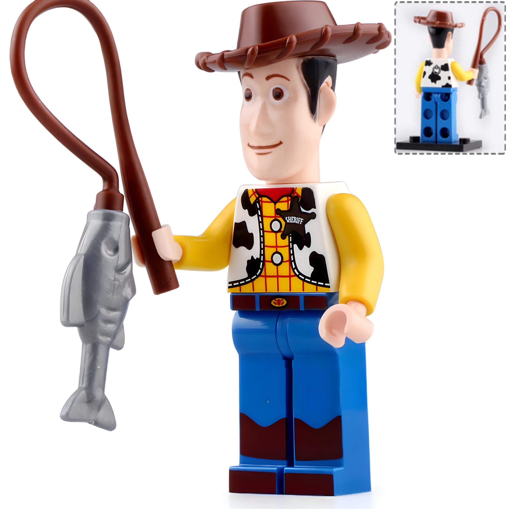 Woody