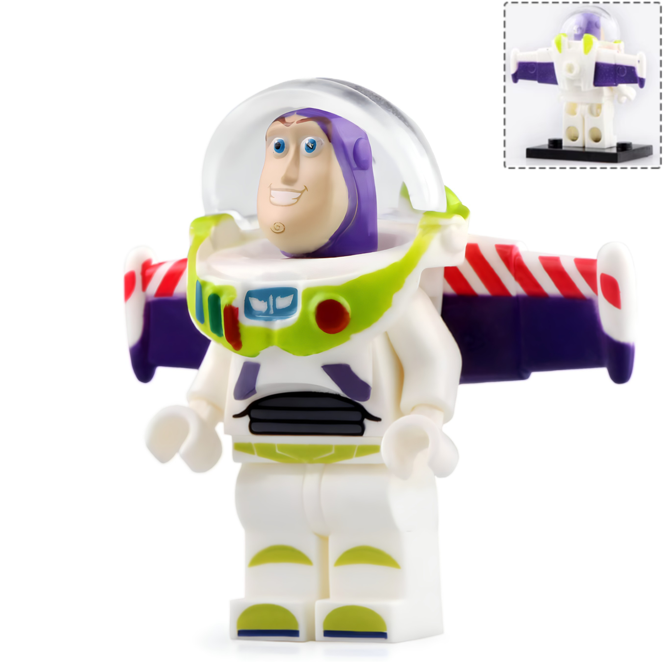 Buzz Lightyear