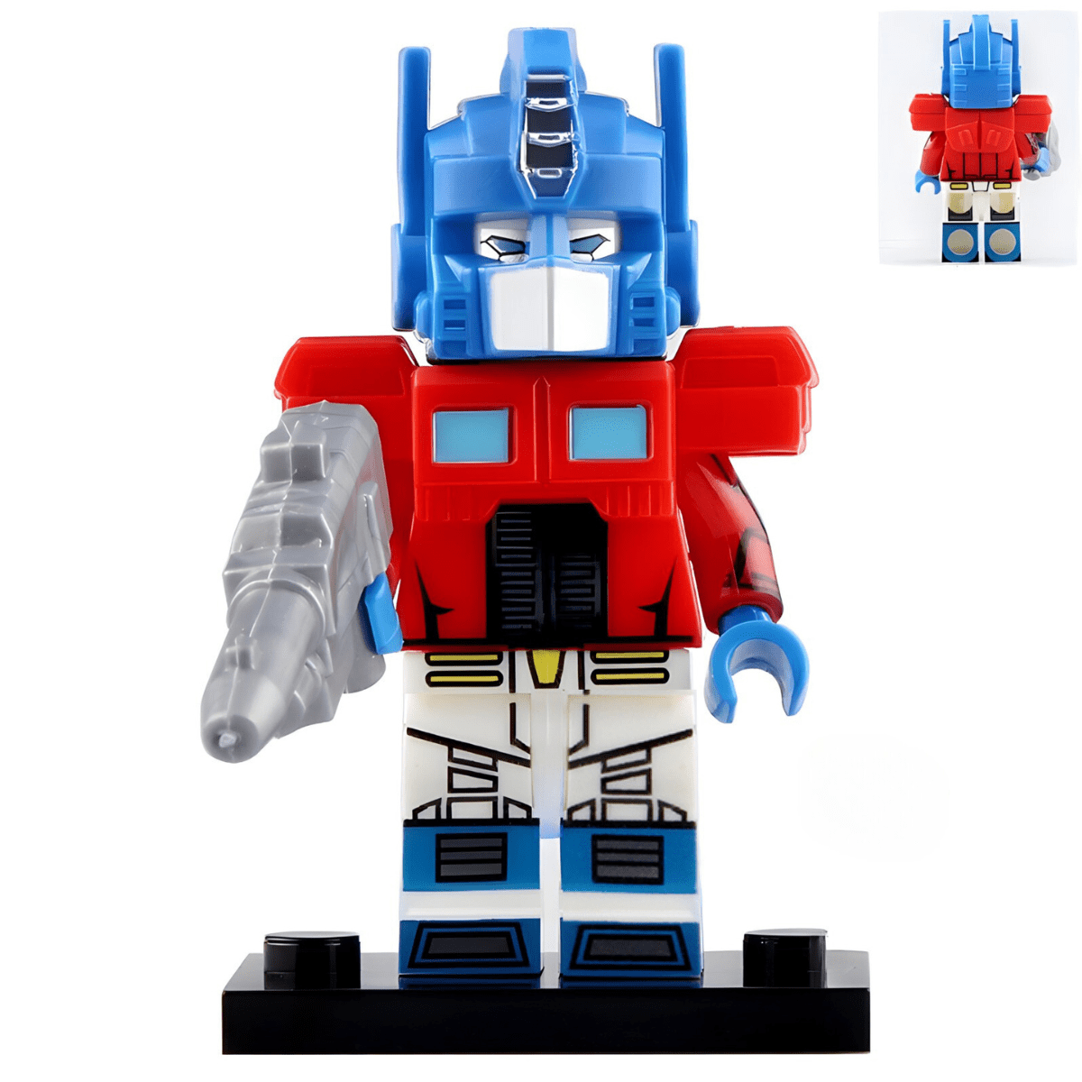 G1 Optimus Prime