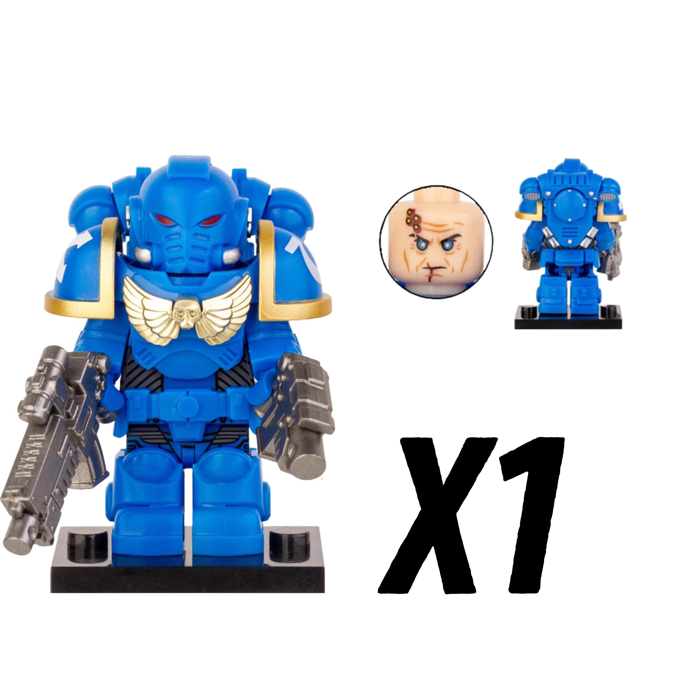 1pcs