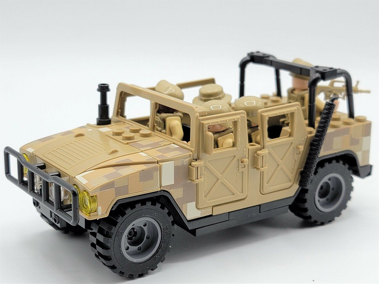 us-marines-humvee-patrol-minifigure-set-of-12pcs-with-humvee