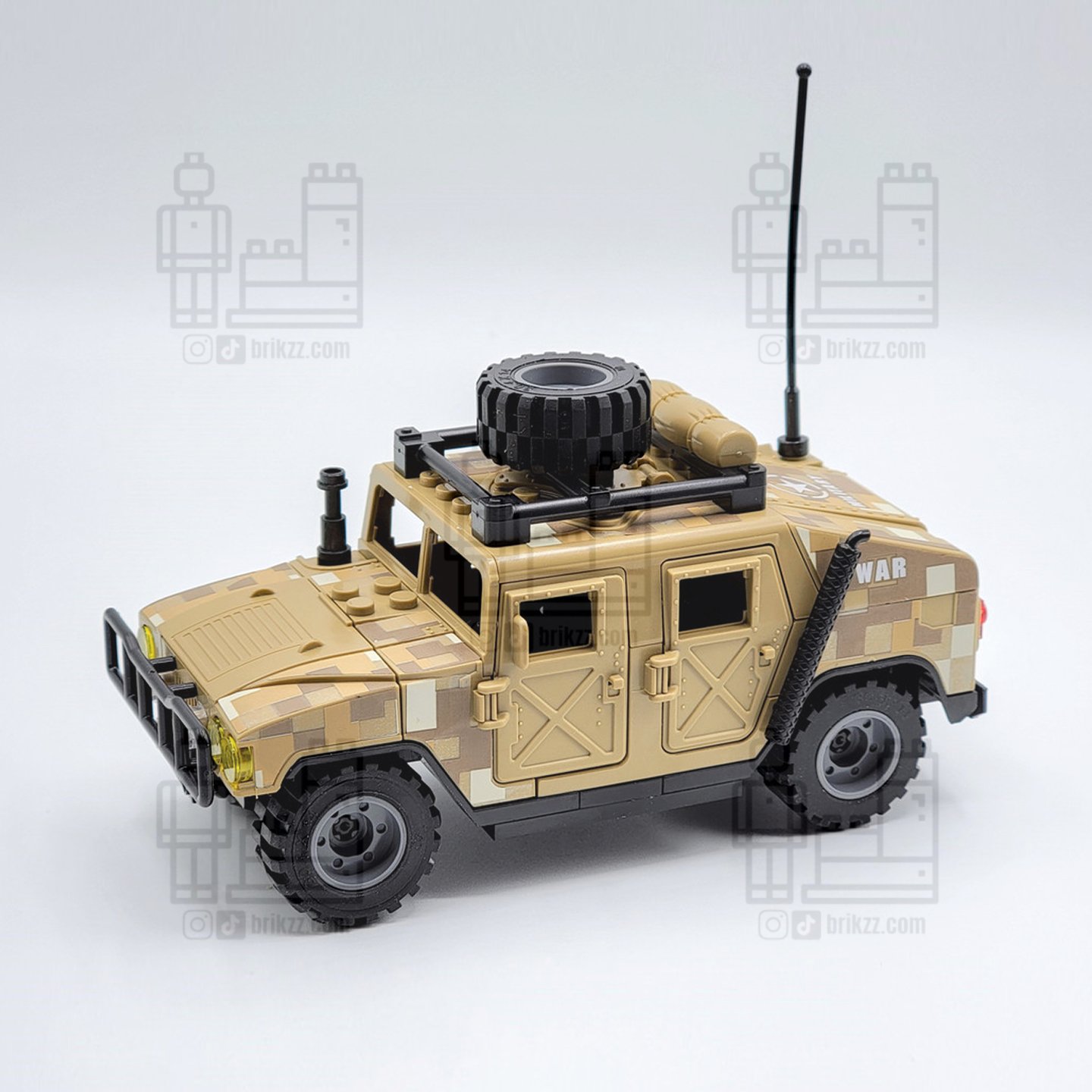 Hummer only