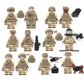 Marines only